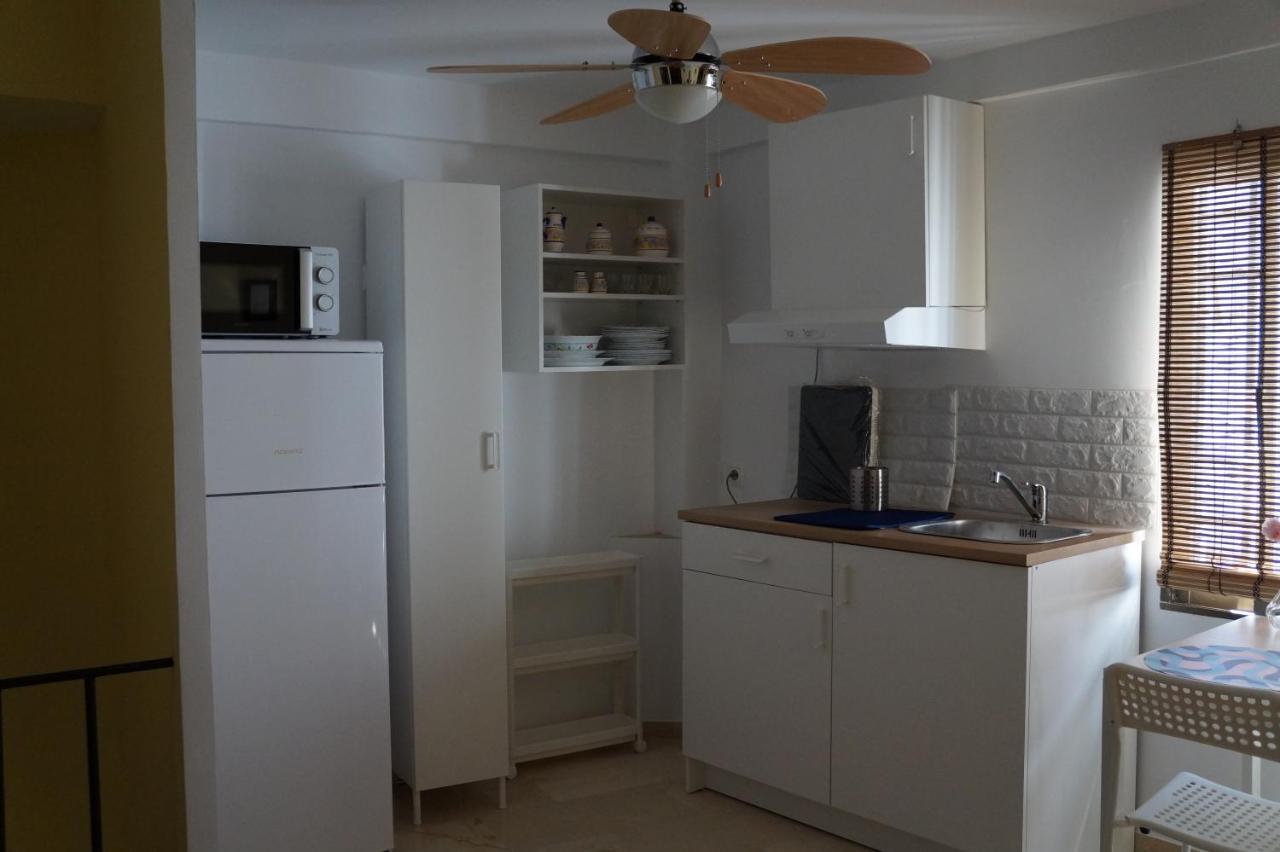 Apartamento Centro Pergo Cordova Esterno foto