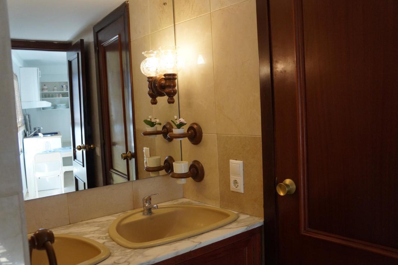 Apartamento Centro Pergo Cordova Esterno foto