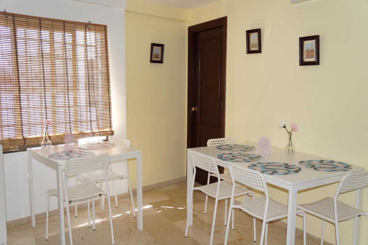 Apartamento Centro Pergo Cordova Esterno foto