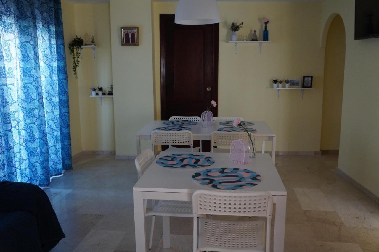 Apartamento Centro Pergo Cordova Esterno foto